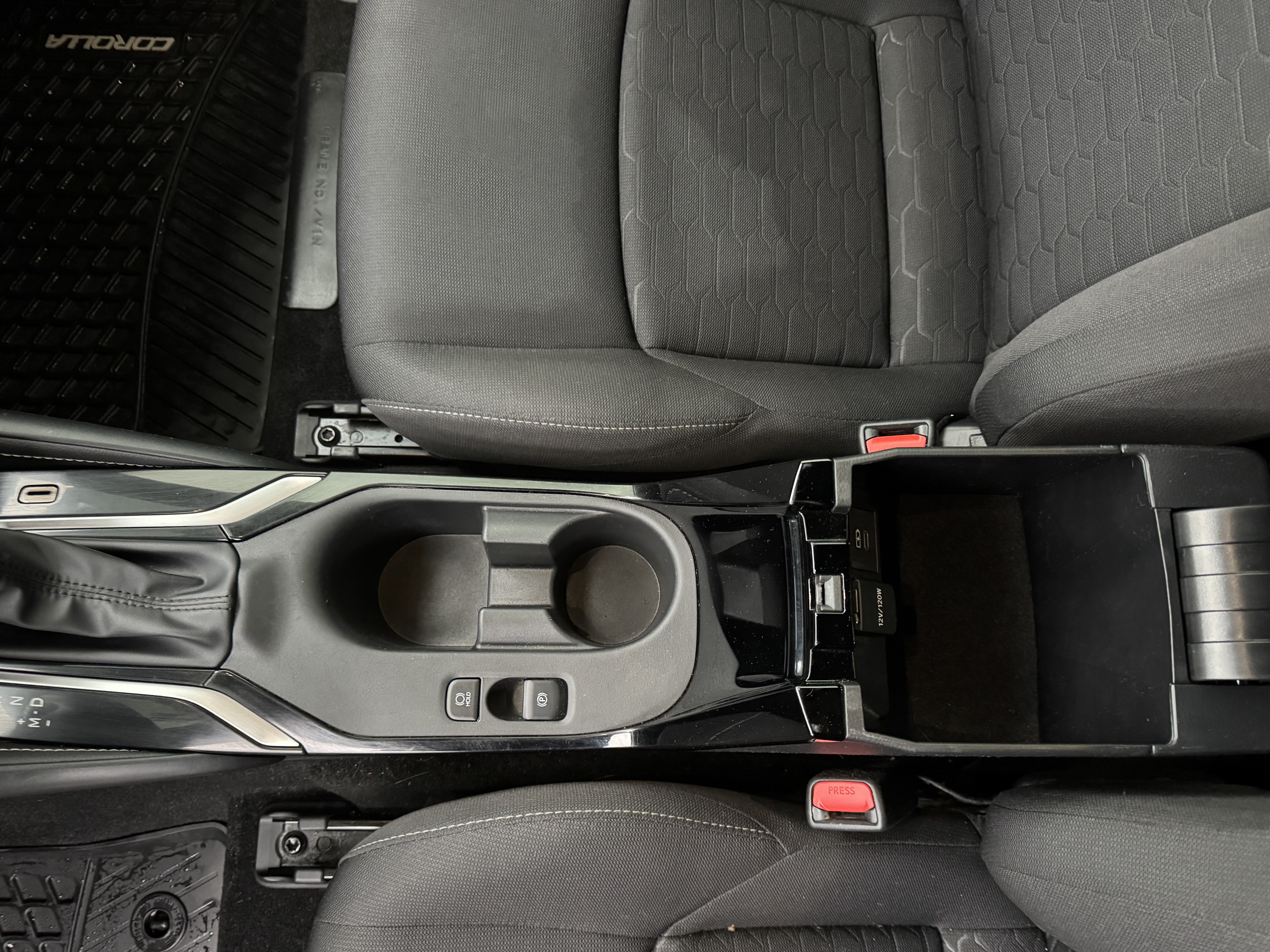 Clean interior after Ottawa detailing